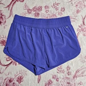 DSG Women's Vibrant Purple Athletic Shorts